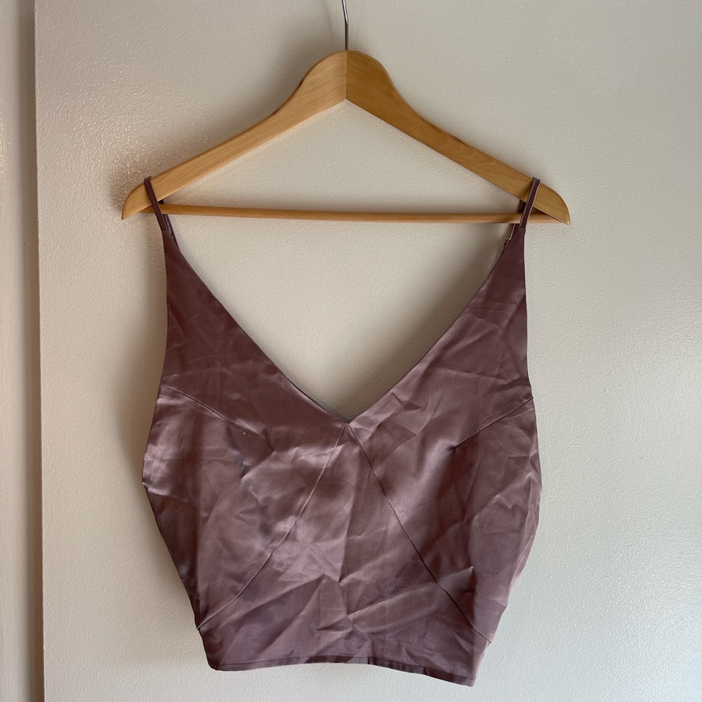 Zahlii Sleep Silk Pajama Set